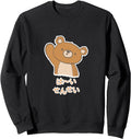 Hai Sensei Anime Bear Japanese T-Shirt - Fun Novelty Design Men Women - T-Shirt, Sweatshirt, Hoodie