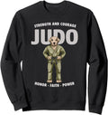 Handcrafted Judoka Dog Judu Judoist T-Shirt - Novelty Apparel Men Women - T-Shirt, Sweatshirt, Hoodie