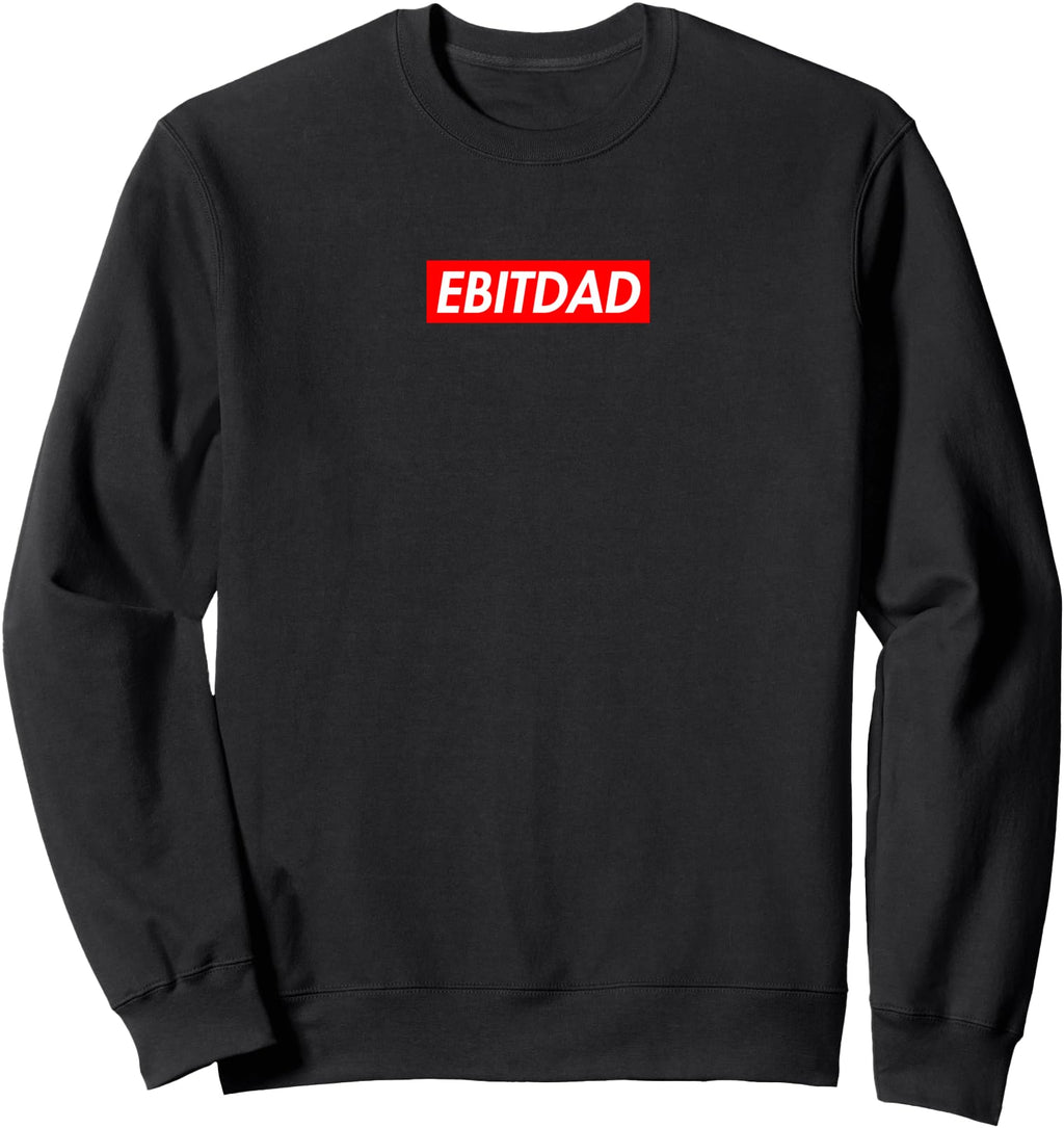 Authentic Ebitdad Box Logo Exclusive T-Shirt - Trendy Graphic for Adults - T-Shirt, Sweatshirt, Hoodie