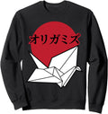 Original Japan Culture Art Origamis Hoodie - Aesthetic Graphic Men Women - T-Shirt, Sweatshirt, Hoodie