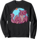 Original Kawaii Anime Dragon Aesthetic Sweatshirt - Novelty Apparel Unisex - T-Shirt, Sweatshirt, Hoodie
