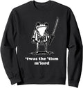 Meme Tees Twas Tism M Lord Exclusive T-Shirt - Streetwear Style Men Women - T-Shirt, Sweatshirt, Hoodie