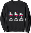 Mulled Wine Drink Drank Drunk Mulled T-Shirt - Custom Art Print Men Women - T-Shirt, Sweatshirt, Hoodie