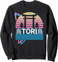 Exclusive Tori Temple Torii Japanese T-Shirt - Fun Novelty Design Unisex - T-Shirt, Sweatshirt, Hoodie