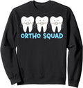 Original Groovy Ortho Squad T-Shirt - Unique Graphic for Adults - T-Shirt, Sweatshirt, Hoodie