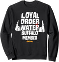 Original Flintstones Loyal Order T-Shirt - Minimalist Print for Adults - T-Shirt, Sweatshirt, Hoodie