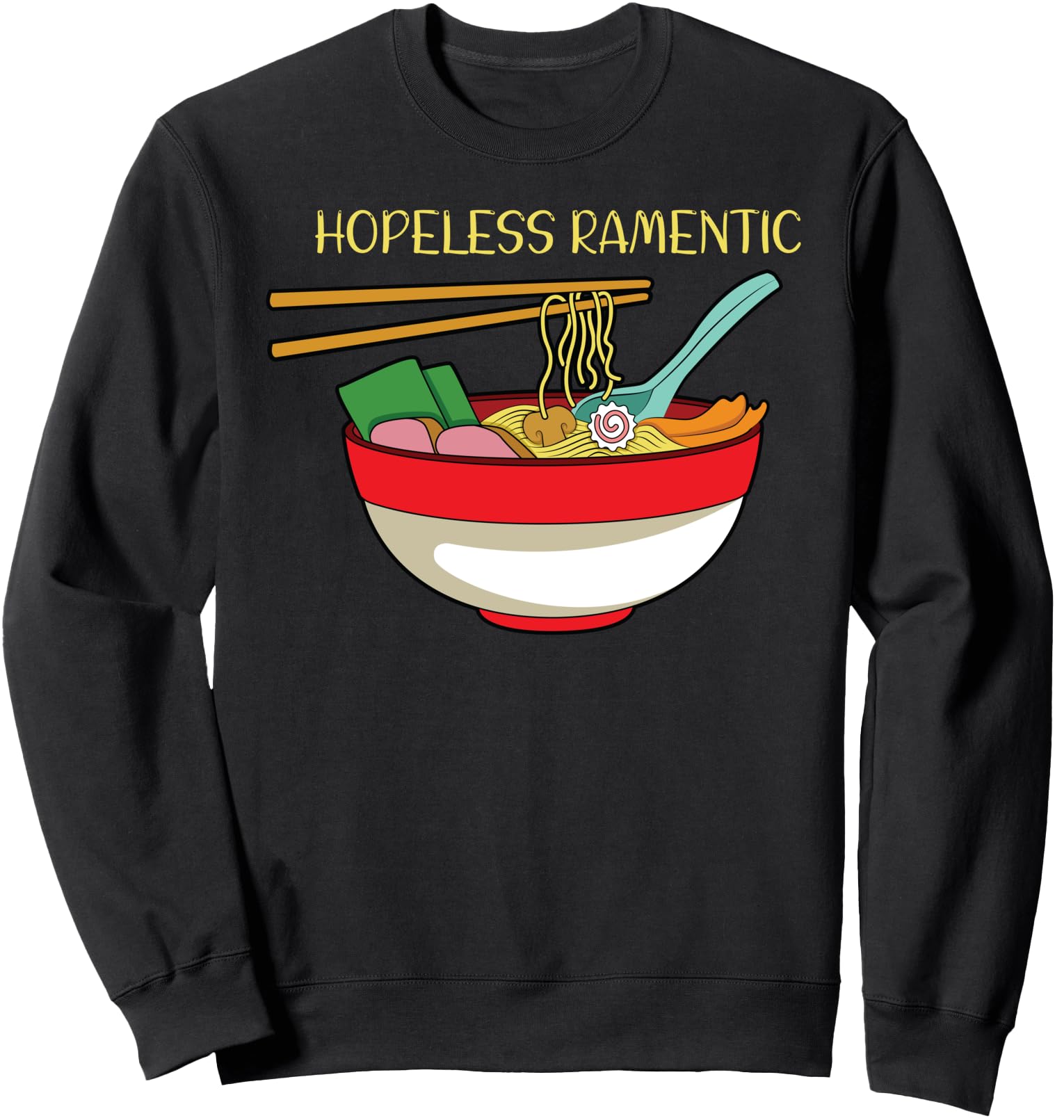 Exclusive Hopeless Romantic Sweatshirt - Streetwear Style Men Women - T-Shirt, Sweatshirt, Hoodie