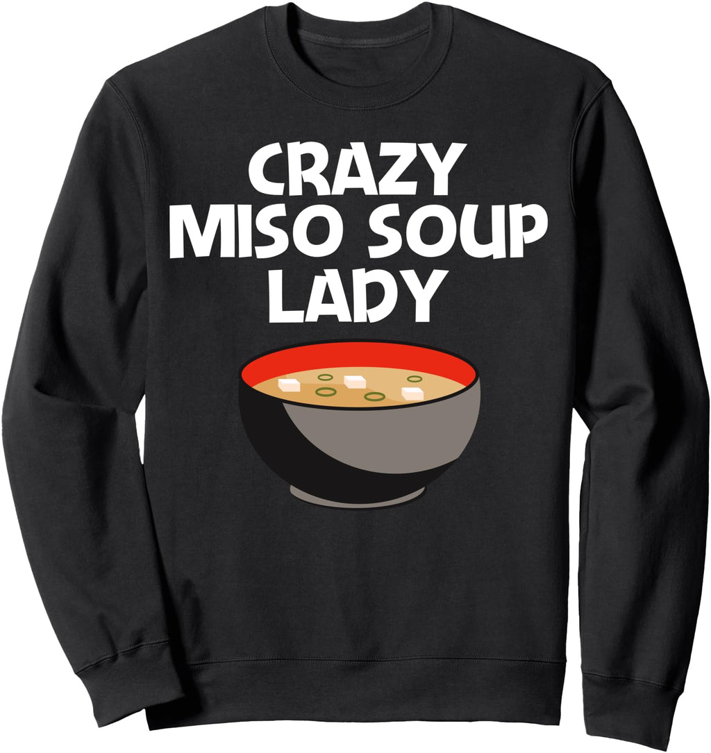 Handcrafted Miso Designs Mom Sweatshirt - Graphic Print for Adults - T-Shirt, Sweatshirt, Hoodie