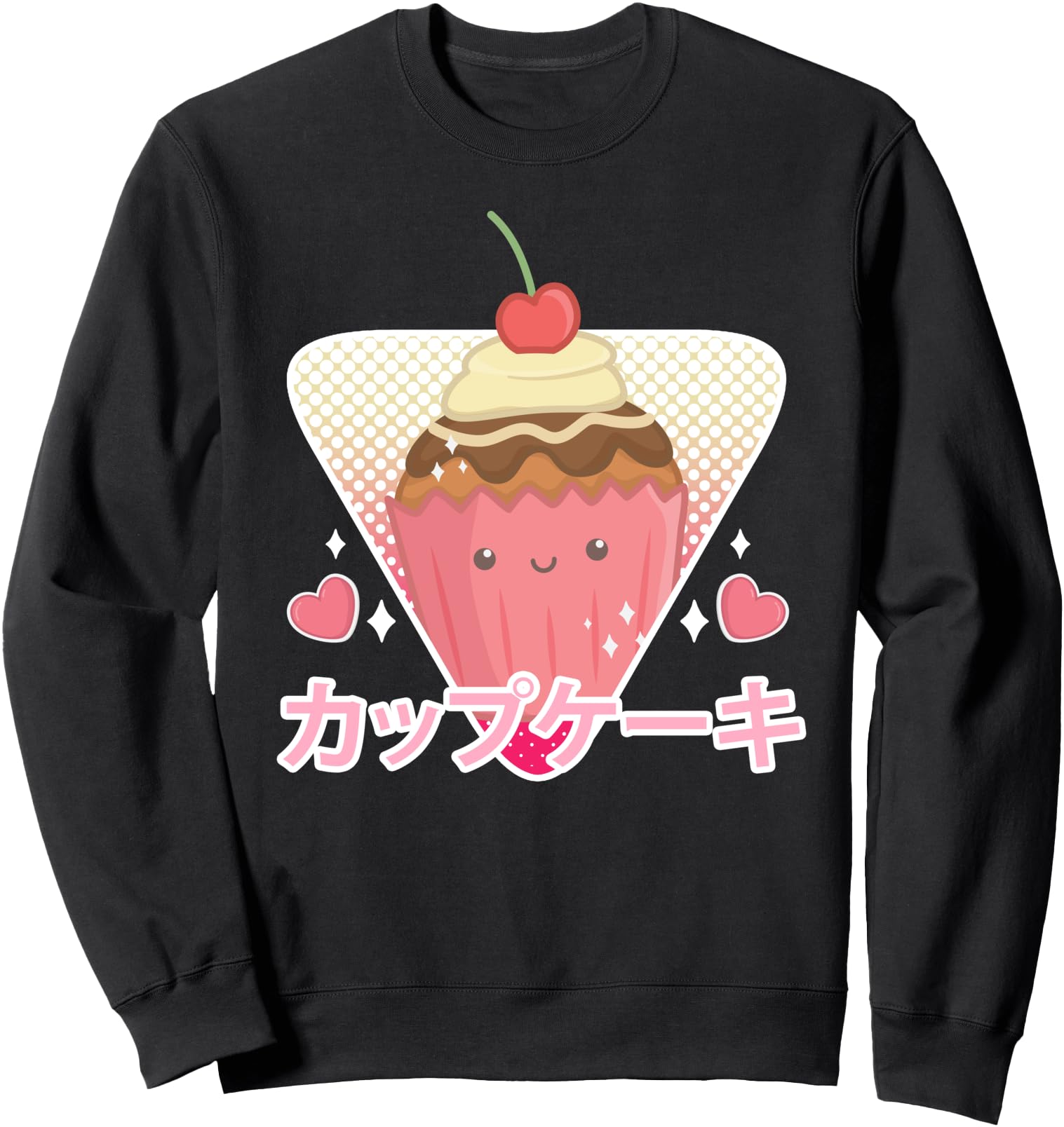 Original 90S Japanese Kawaii Sweatshirt - Minimalist Print Men Women - T-Shirt, Sweatshirt, Hoodie
