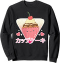 90S Japanese Kawaii Cupcake Anime T-Shirt - Minimalist Print Unisex - T-Shirt, Sweatshirt, Hoodie