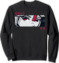 Exclusive Anime Eyes Japan Culture Art T-Shirt - Unique Graphic Men Women - T-Shirt, Sweatshirt, Hoodie