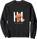 Authentic S S Teddy Bear Designs Rare Sweatshirt - Aesthetic Graphic Unisex - T-Shirt, Sweatshirt, Hoodie