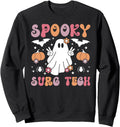 Original Spooky Surgical Technologist T-Shirt - Unique Graphic Unisex - T-Shirt, Sweatshirt, Hoodie