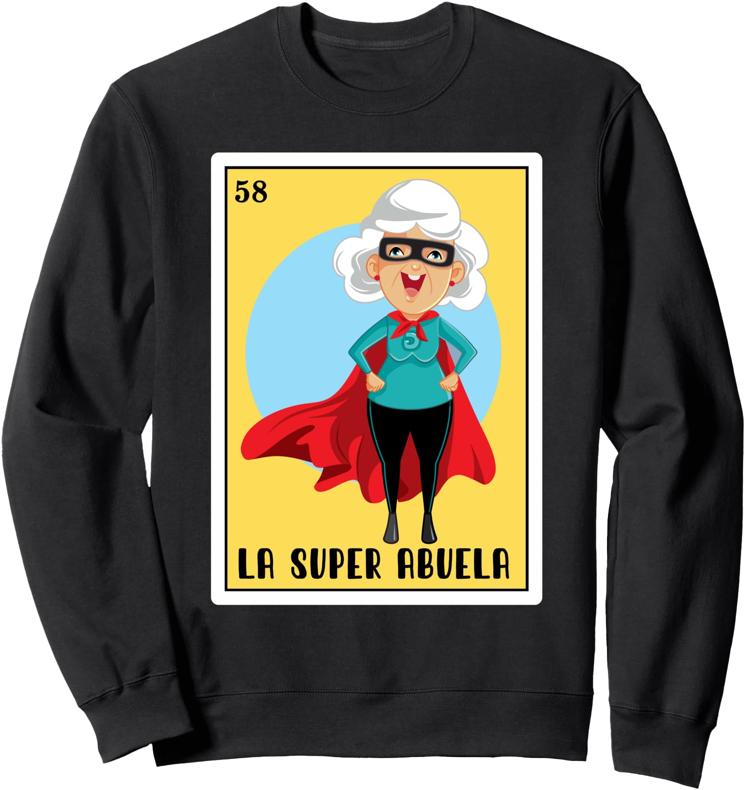 Original Spanish Mexican Bingo Gifts T-Shirt - Unique Graphic Unisex - T-Shirt, Sweatshirt, Hoodie