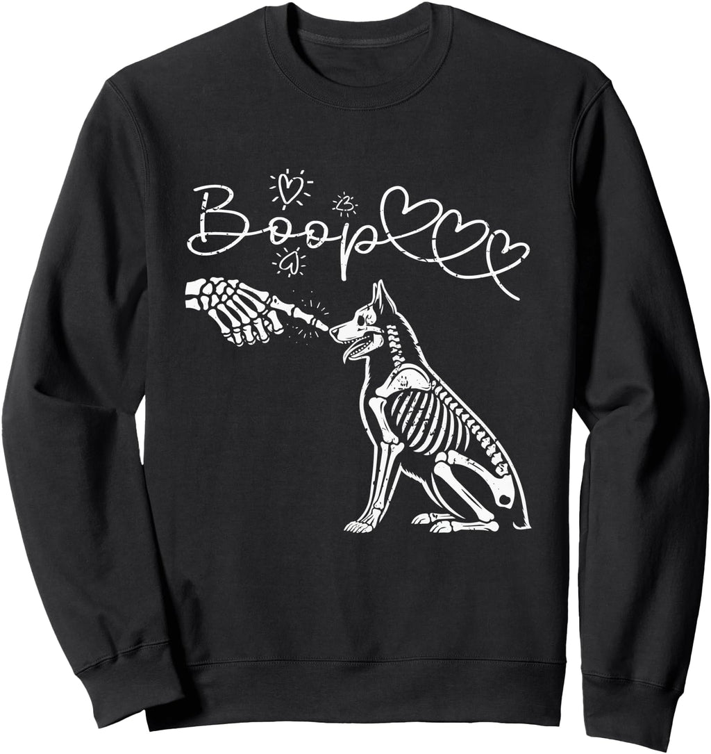 Original Skeleton Hand Touch Nose T-Shirt - Custom Art Print Men Women - T-Shirt, Sweatshirt, Hoodie