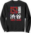 Exclusive Shibuya Tokyo Japan Souvenir Hoodie - Aesthetic Graphic Unisex - T-Shirt, Sweatshirt, Hoodie