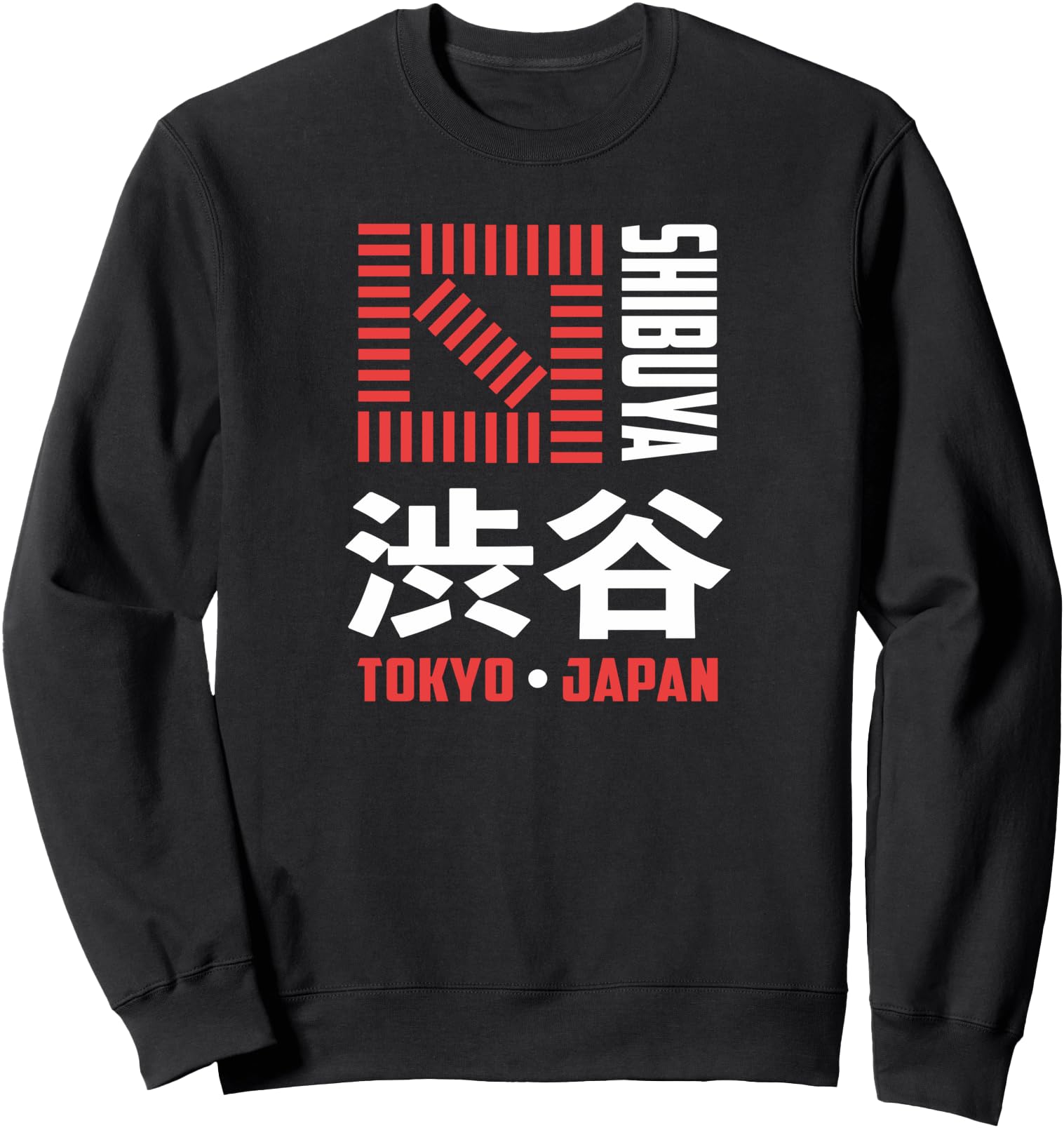 Exclusive Shibuya Tokyo Japan Souvenir Hoodie - Aesthetic Graphic Unisex - T-Shirt, Sweatshirt, Hoodie