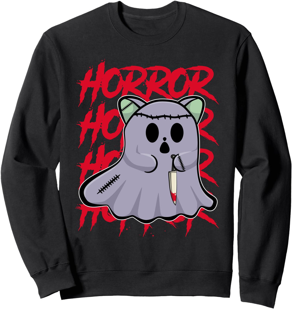 Exclusive Pastel Goth Ghost And T-Shirt - Casual Everyday Wear for Adults - T-Shirt, Sweatshirt, Hoodie