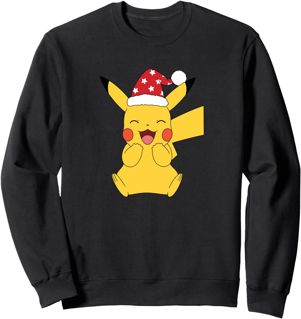 Pok Mon Pikachu Exclusive T-Shirt - Streetwear Style Men Women - T-Shirt, Sweatshirt, Hoodie
