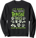 Bonsai Tree Japanese Exclusive Sweatshirt - Custom Art Print for Adults - T-Shirt, Sweatshirt, Hoodie