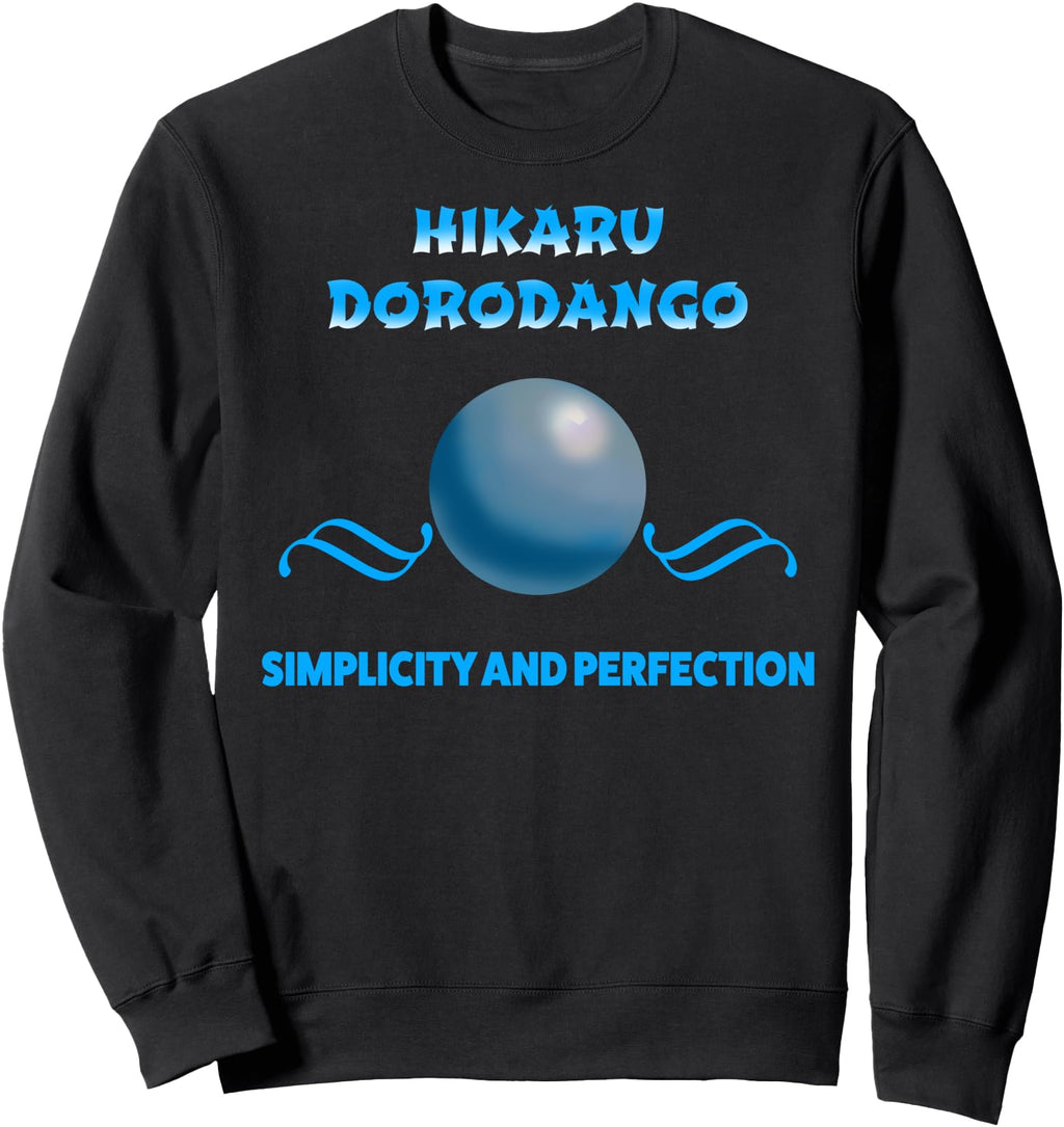 Hikaru Dorodango Japanese Art Hoodie - Casual Everyday Wear Unisex - T-Shirt, Sweatshirt, Hoodie