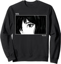 Authentic Anime Muda Harajuku Sweatshirt - Casual Everyday Wear Unisex - T-Shirt, Sweatshirt, Hoodie