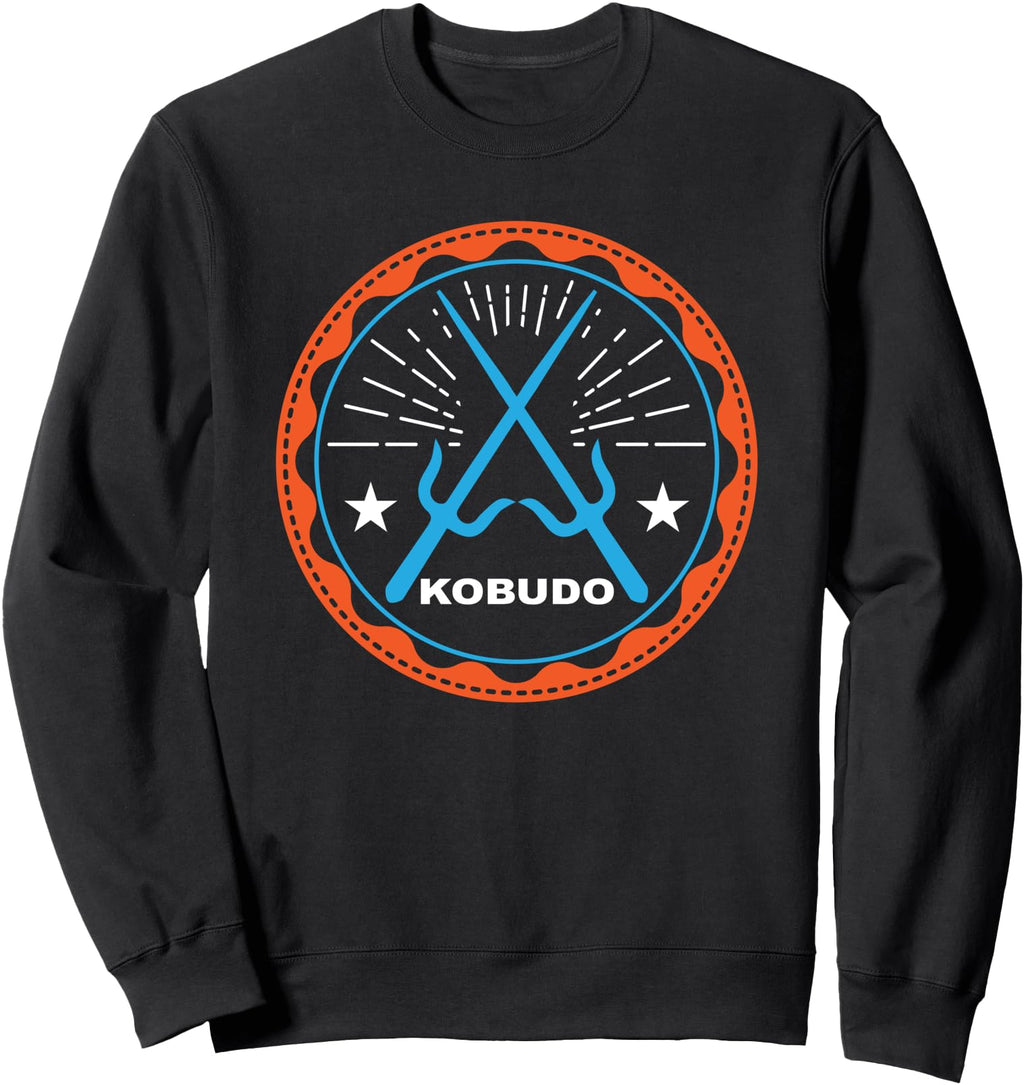 Japanese Martial Art Kobudo Exclusive Hoodie - Unique Graphic Unisex - T-Shirt, Sweatshirt, Hoodie