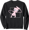 Pokemon Pokemon Mew Blue Small Exclusive T-Shirt - Aesthetic Graphic Unisex - T-Shirt, Sweatshirt, Hoodie