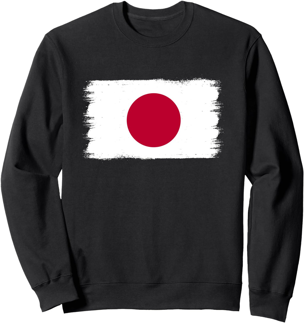 Original Japanese Flag Japan Rare Hoodie - Fun Novelty Design Men Women - T-Shirt, Sweatshirt, Hoodie