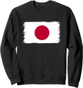 Original Japanese Flag Japan Rare Hoodie - Fun Novelty Design Men Women - T-Shirt, Sweatshirt, Hoodie