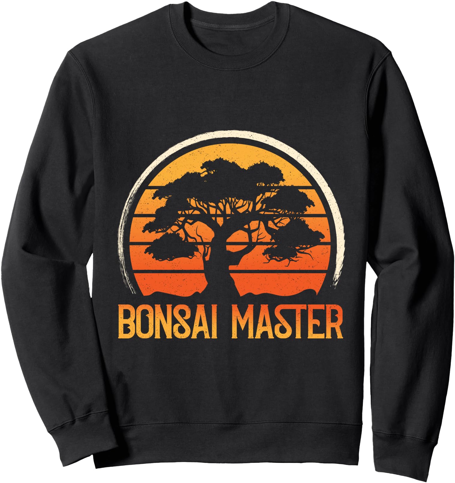 Bonsai Master Miniature Japanese Bonsai Hoodie - Graphic Print for Adults - T-Shirt, Sweatshirt, Hoodie