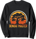 Handcrafted Bonsai Master Miniature Hoodie - Custom Art Print for Adults - T-Shirt, Sweatshirt, Hoodie