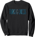 Handcrafted Turks And Caicos Blue T-Shirt - Trendy Graphic for Adults - T-Shirt, Sweatshirt, Hoodie