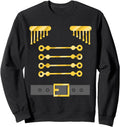 Nutcracker Soldier Uniform Costume Artist T-Shirt - Streetwear Style Unisex - T-Shirt, Sweatshirt, Hoodie