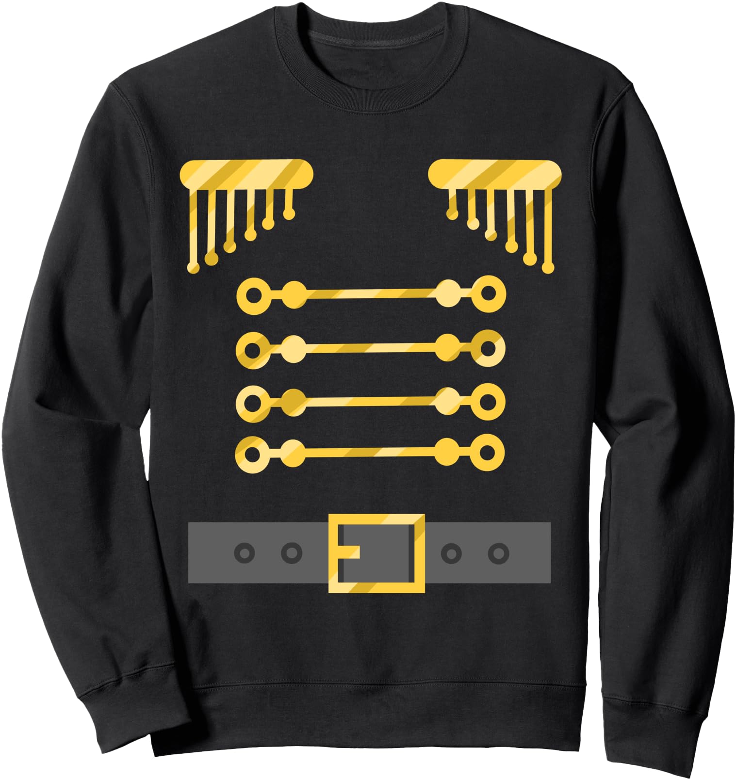 Nutcracker Soldier Uniform Costume Artist T-Shirt - Streetwear Style Unisex - T-Shirt, Sweatshirt, Hoodie
