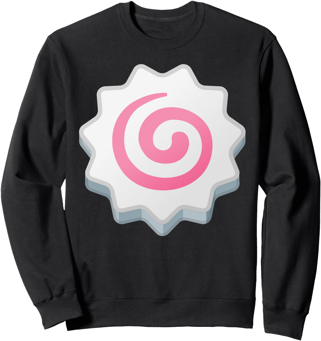 Narutomaki Japanese Fish Cake T-Shirt - Casual Everyday Wear for Adults - T-Shirt, Sweatshirt, Hoodie