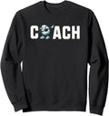 Original Golf Coach Artist T-Shirt - Casual Everyday Wear for Adults - T-Shirt, Sweatshirt, Hoodie