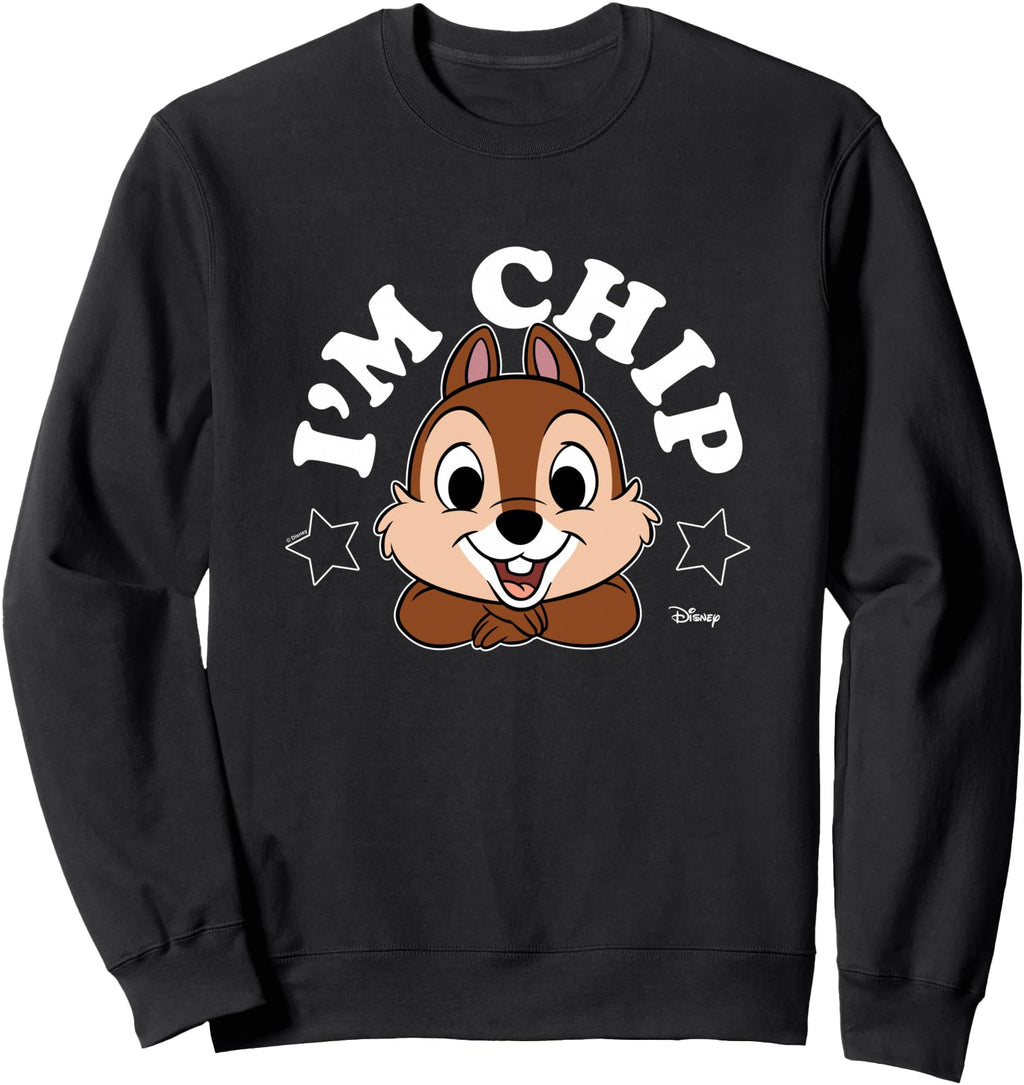 Chip N Dale Rescue Rangers I M T-Shirt - Casual Everyday Wear for Adults - T-Shirt, Sweatshirt, Hoodie