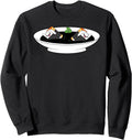 Exclusive Sushi Wasabi Soy Sauce T-Shirt - Streetwear Style Men Women - T-Shirt, Sweatshirt, Hoodie