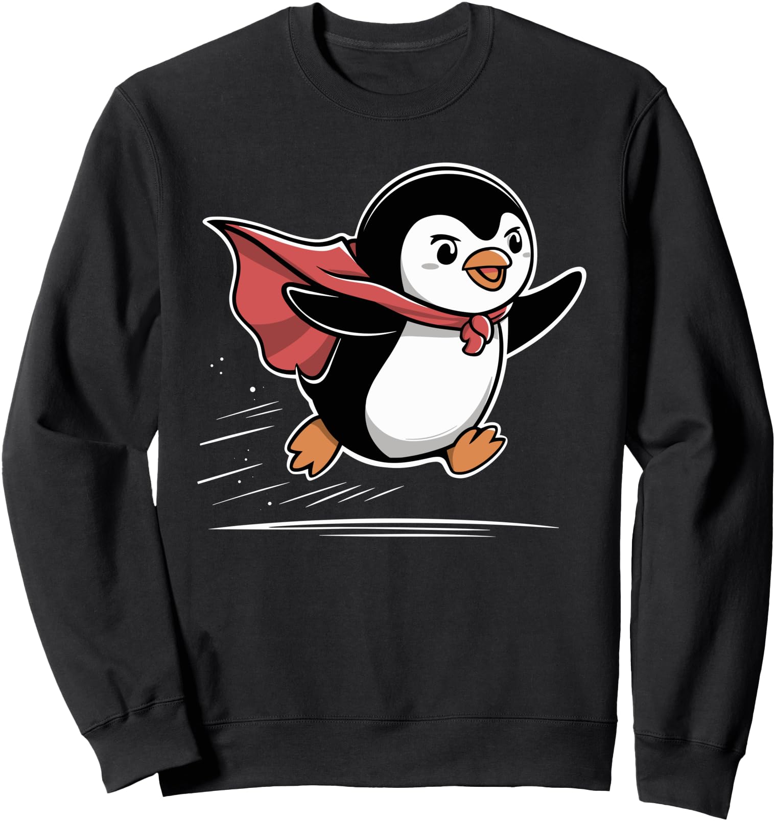 Authentic Adorable Superhero T-Shirt - Fun Novelty Design for Adults - T-Shirt, Sweatshirt, Hoodie