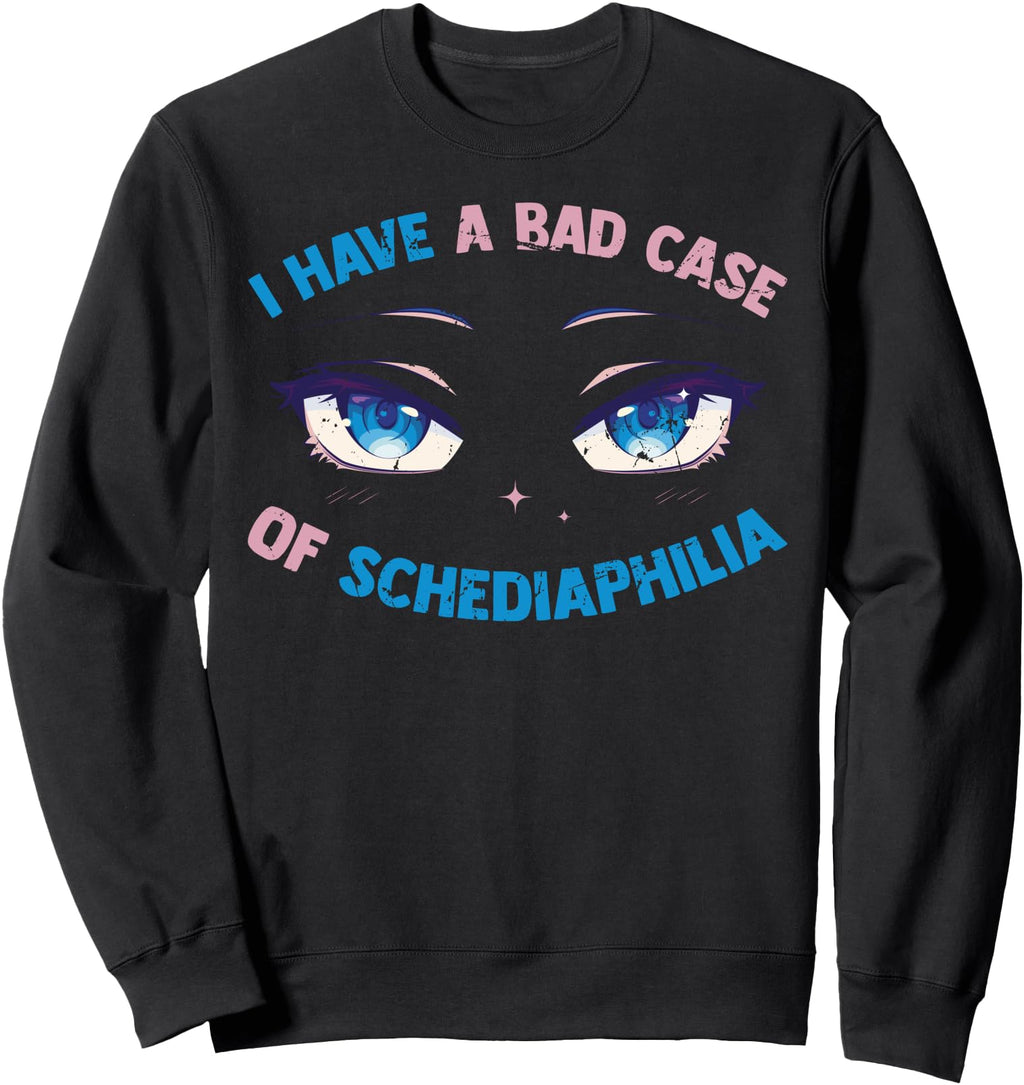 Exclusive I Have Bad Case Hoodie - Casual Everyday Wear Unisex - T-Shirt, Sweatshirt, Hoodie
