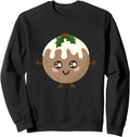 Handcrafted Pudding Sweatshirt - Trendy Graphic for Adults - T-Shirt, Sweatshirt, Hoodie