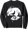Cockatiel Halloween Costume Moon T-Shirt - Casual Everyday Wear for Adults - T-Shirt, Sweatshirt, Hoodie