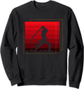 Authentic Japan Geisha And Samurai T-Shirt - Fun Novelty Design for Adults - T-Shirt, Sweatshirt, Hoodie