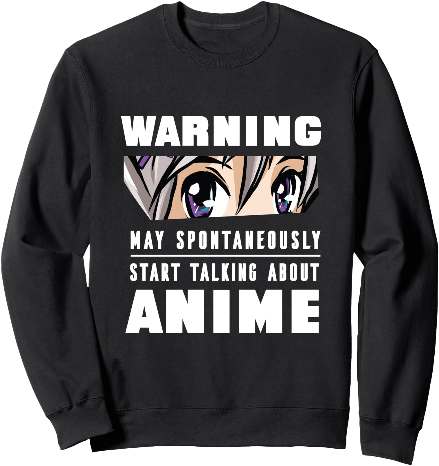Original Warning May Spontaneously Hoodie - Custom Art Print for Adults - T-Shirt, Sweatshirt, Hoodie