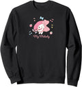 My Melody Sweet Things Exclusive Sweatshirt - Trendy Graphic Unisex - T-Shirt, Sweatshirt, Hoodie