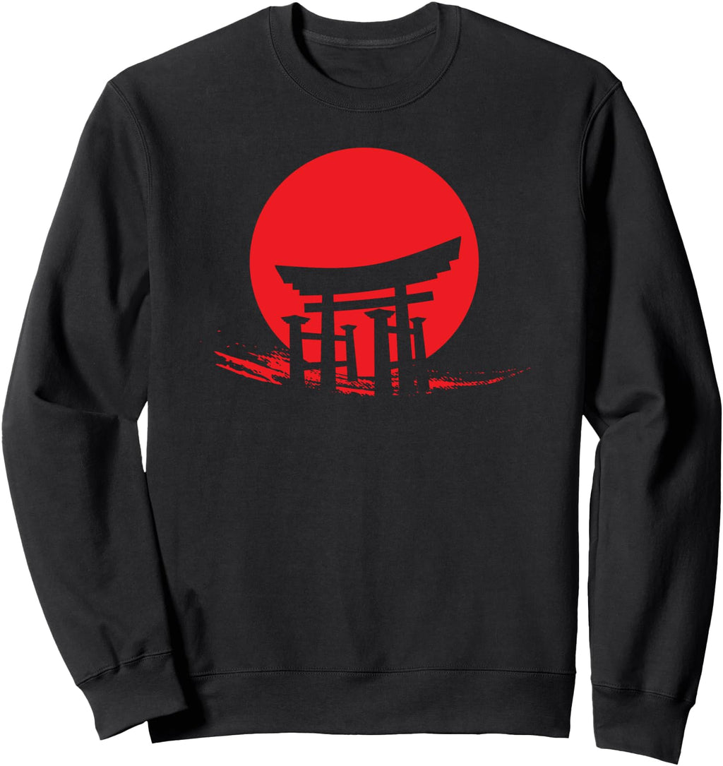 Original Torii Kyoto Japanese T-Shirt - Casual Everyday Wear Men Women - T-Shirt, Sweatshirt, Hoodie