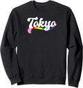 Tokyo Gay Pride Lgbtqi Queer Love Hoodie - Casual Everyday Wear Men Women - T-Shirt, Sweatshirt, Hoodie