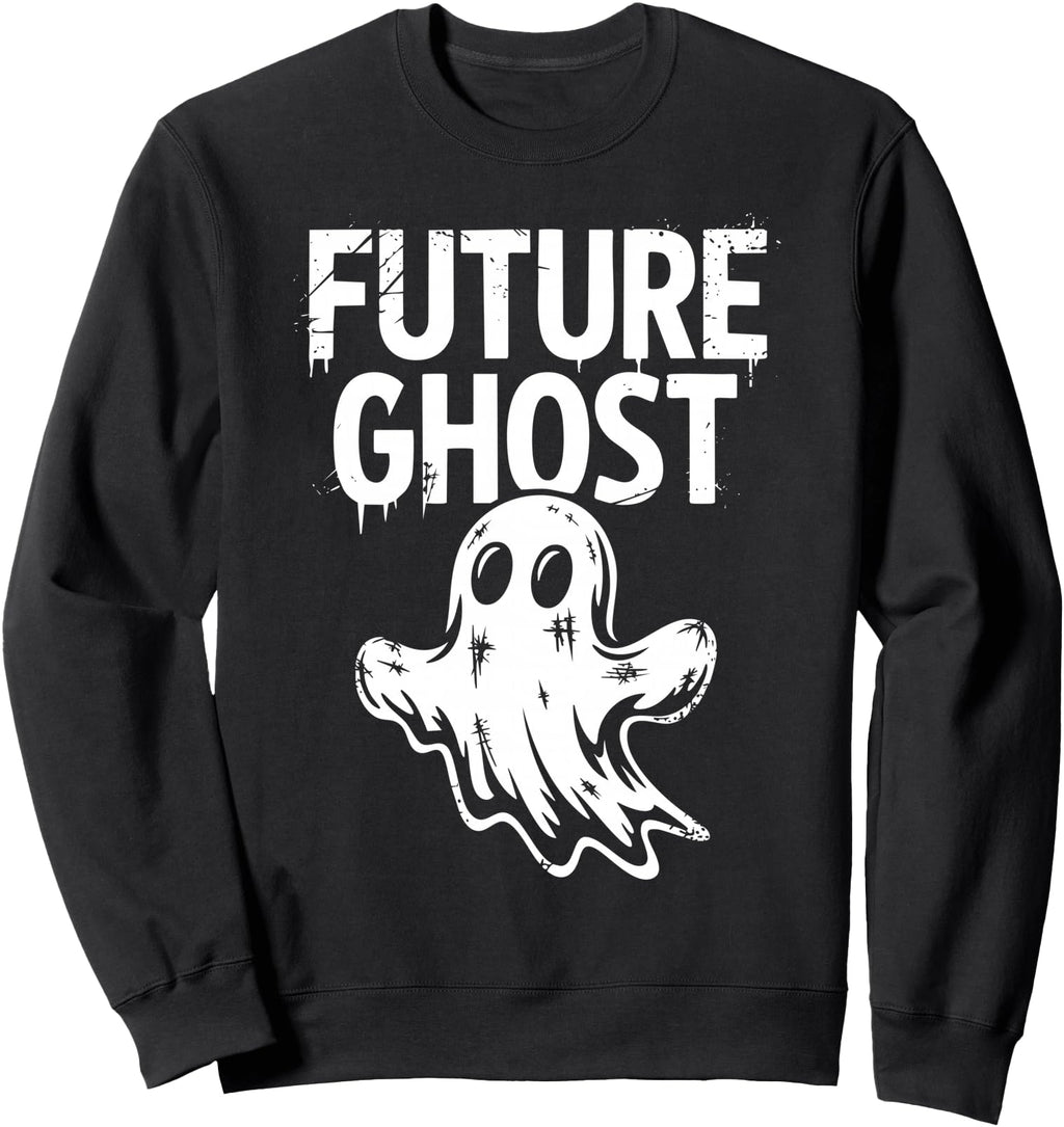 Original Future Ghost Halloween Costume T-Shirt - Novelty Apparel Unisex - T-Shirt, Sweatshirt, Hoodie