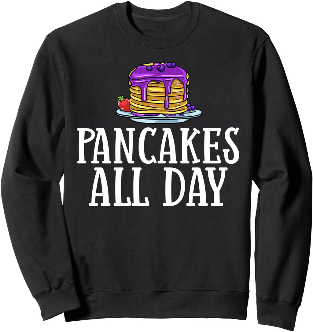 Authentic Pancake Mix Protein Japanese Hoodie - Unique Graphic for Adults - T-Shirt, Sweatshirt, Hoodie